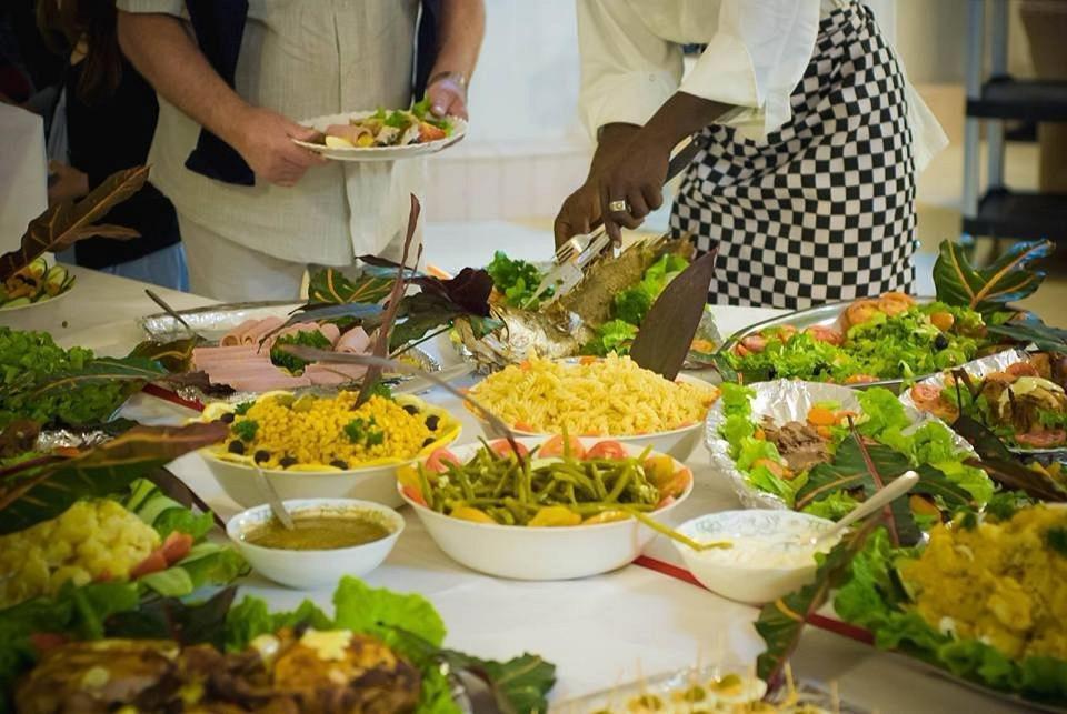 Cape Point Hotel Bakau Zewnętrze zdjęcie